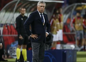 Ancelotti: Napoli call was unexpected