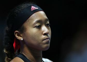 Injured Osaka bows out of WTA Finals, Bertens progresses