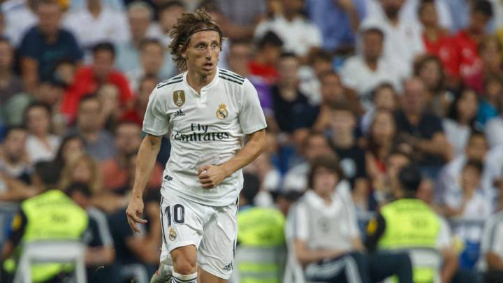 Real Madrid round-up: tactics, pre-game plans, Courtois and Modric