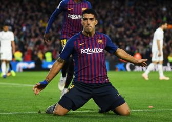 Clasico romp showed what Barcelona are capable of, says Suarez