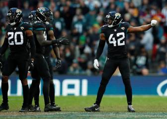 Four Jacksonville Jaguars players arrested in London