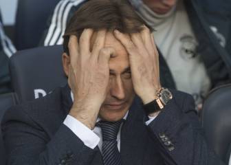 Real Madrid sack Julen Lopetegui: as it happened