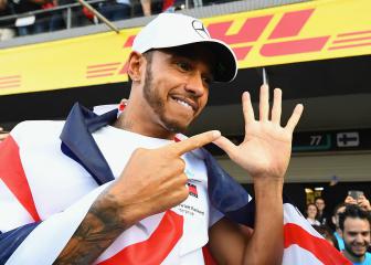 Hamilton will dominate F1 for next five years, says ex-carting coach