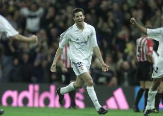 When 'King Solari' saved Madrid’s blushes... at 1am!