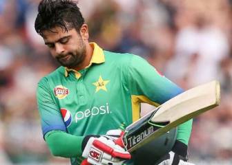 Pakistan batsman Shehzad’s doping ban extended