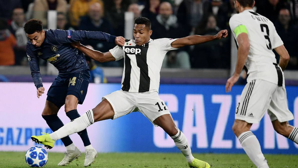 Juventus - Manchester United live: Champions League 2018 ...