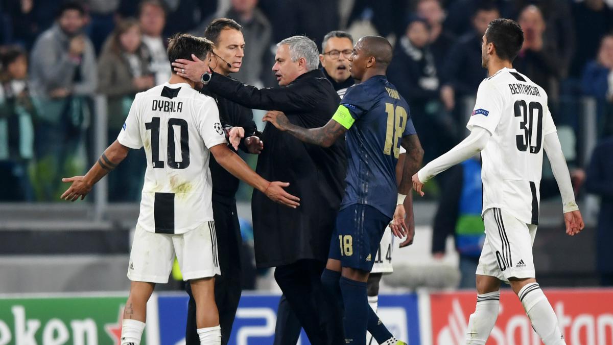 If you tease a lion, it will roar - Spalletti understands Mourinho's Juve taunt