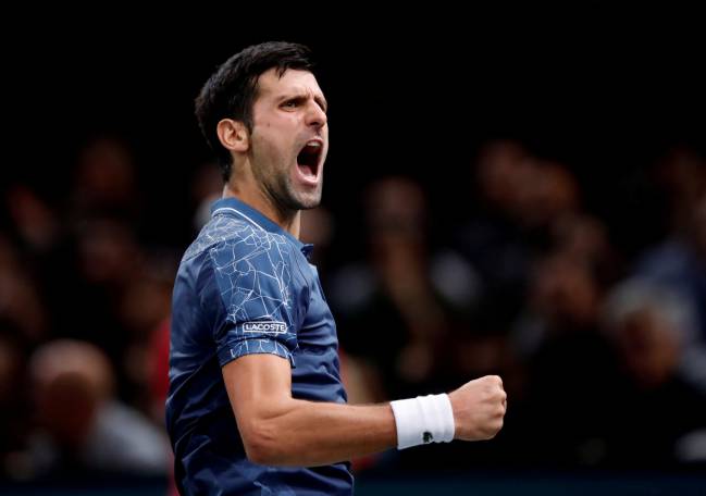 Atp Finals Atp Finals 2018 Prize Money Federer Djokovic Lead Field As Com