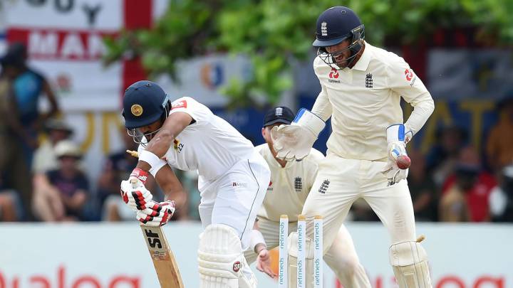 Sri Lanka captain Dinesh Chandimal ruled out of England series due to groin injury
