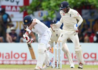 Sri Lanka captain Dinesh Chandimal ruled out of England series due to groin injury