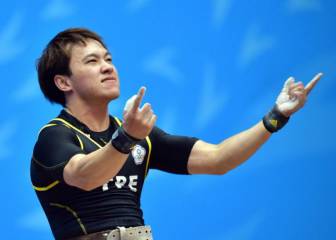 Former weightlifting world record holder Lin banned for eight years