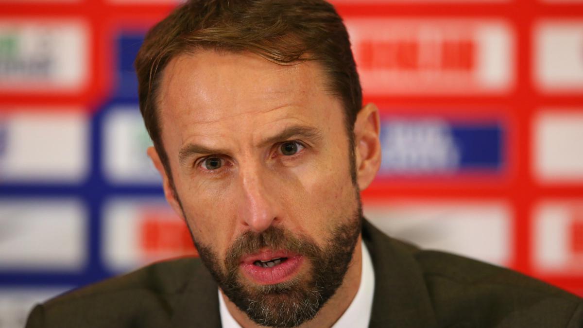 Southgate rallies England ahead of Nations League decider
