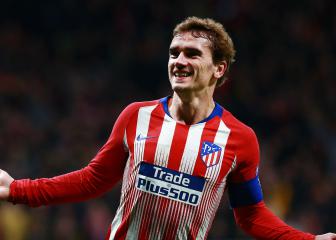 Griezmann didn't want to be Messi's lieutenant at Barça