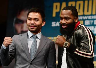 Pacquiao vs. Broner officially announced for January