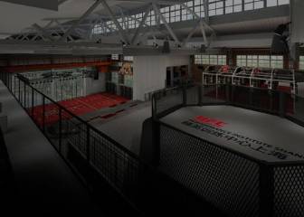 UFC plans to open world’s largest MMA training facility in Shanghai