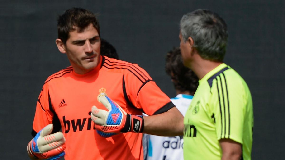 I should have faced Mourinho – Casillas rues Real Madrid fall-out