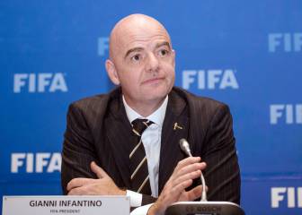 Blatter calls for Infantino to be investigated over meetings