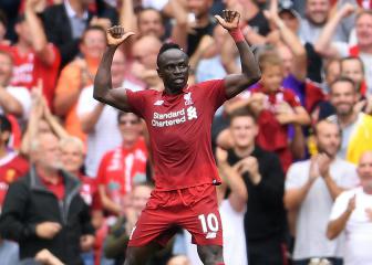 Sadio Mané signs long-term contract with Liverpool