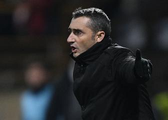 Valverde: Barcelona must help Dembélé unlock talent