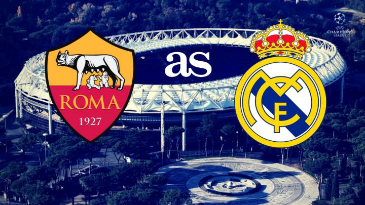 Roma Vs Real Madrid How And Where To Watch Times Tv Online As Com