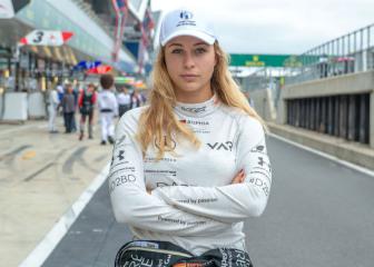 Floersch out of hospital after Macau horror crash