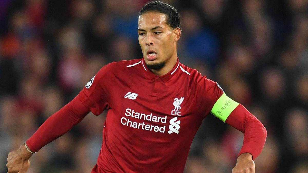 Van Dijk: Liverpool, like PSG, are 