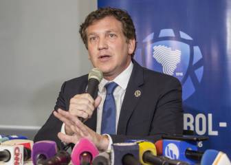 River - Boca Libertadores final: CONMEBOL decides