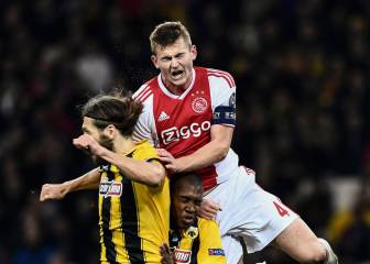 Barcelona torn between a rock and a Ligt place