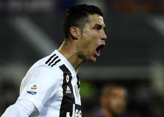 Juve's inexorable march continues in Florence
