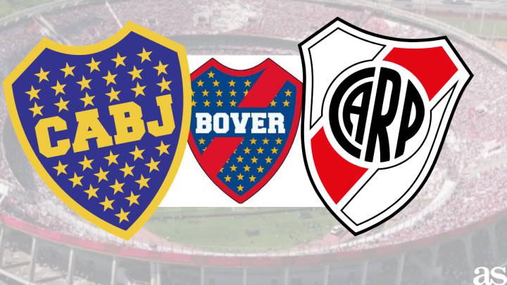 'Bover' for irate Argentine fans as Boca-River farce rolls on