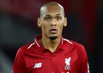Fabinho sees no reason to leave Liverpool for PSG