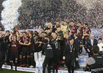 Supercoppa Italiana confirmed for Saudi capital in January