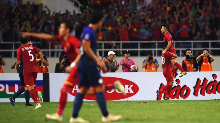 Malaysia To Face Vietnam In Suzuki Cup Final As Com