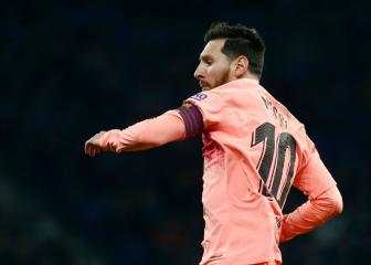 Messi makes more LaLiga history with goals record