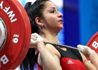 Bulgarian youth champion banned for life over doping