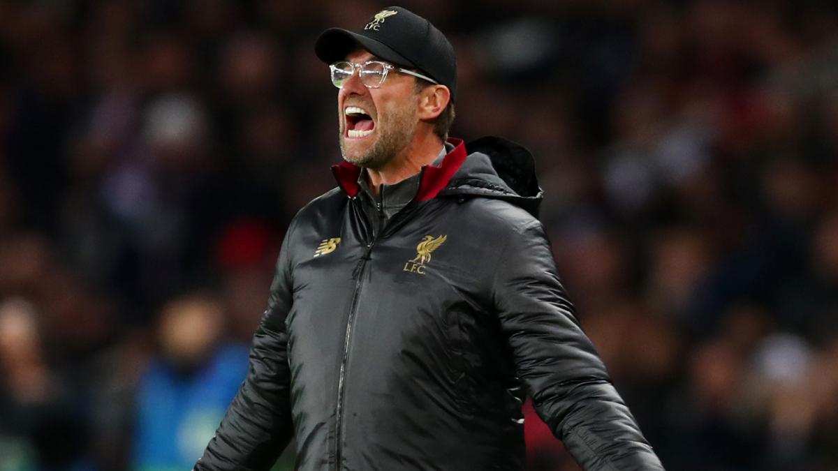 Klopp calls for electric Anfield atmosphere against Napoli