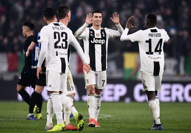Image result for Juventus