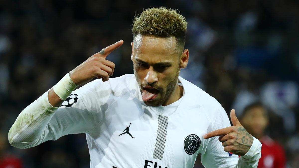 Neymar happy to play in any position for PSG - Draxler
