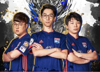 Lyon EDG partners with Adidas for the upcoming FIFA Online 4 Team