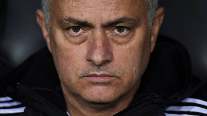 José Mourinho sacked by Manchester United