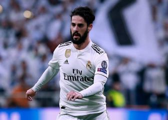 Isco important for Real Madrid, LaLiga and Spain - Sanz
