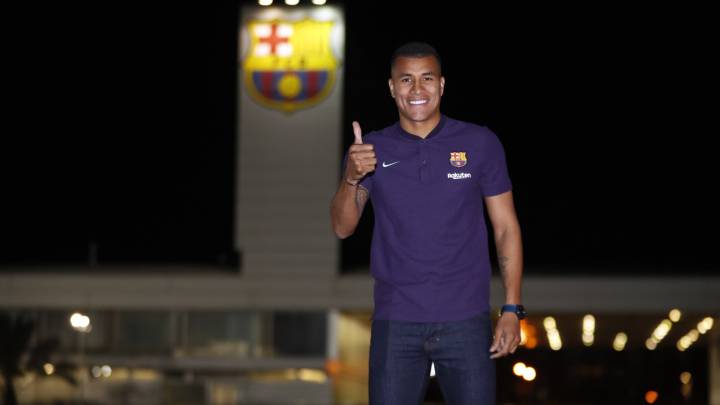 Barcelona signing Murillo explains his value to the team