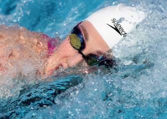 5-time Olympic champ Missy Franklin hangs up her goggles