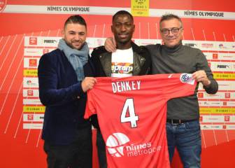 Togo’s teenager Denkey to sign first professional contract