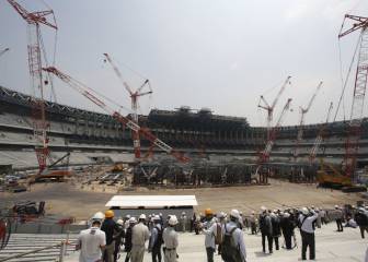 Tokyo 2020 reveals new budget