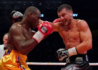 Adonis Stevenson awake after three weeks in coma