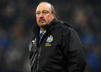 Benítez not taking another Newcastle miracle for granted