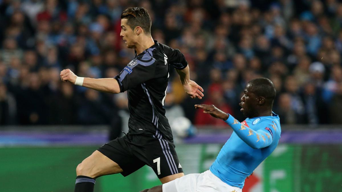 Ronaldo speaks out after alleged racist chanting during Inter-Napoli