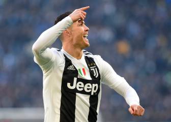 Juventus beat Samp thanks to Ronaldo brace - and VAR