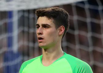 I felt no pressure replacing Courtois, says Kepa
